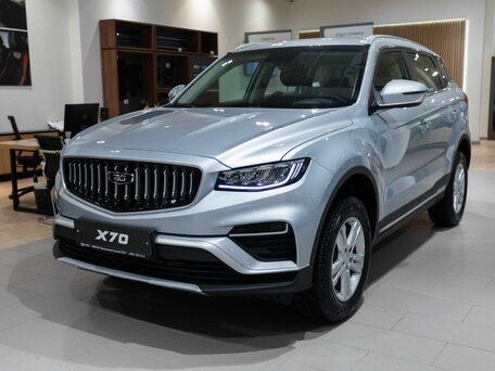 Belgee X70 I Рестайлинг