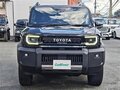 2026 Toyota Land Cruiser FJ, чёрный - вид 1