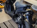 2002 Honda Dio, серый, 45000 рублей - вид 4
