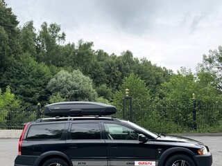 2006 Volvo XC70 I Рестайлинг, чёрный, 840000 рублей, вид 4