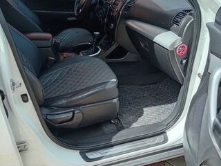 2012 Kia Sorento II, белый, 1510000 рублей, вид 4