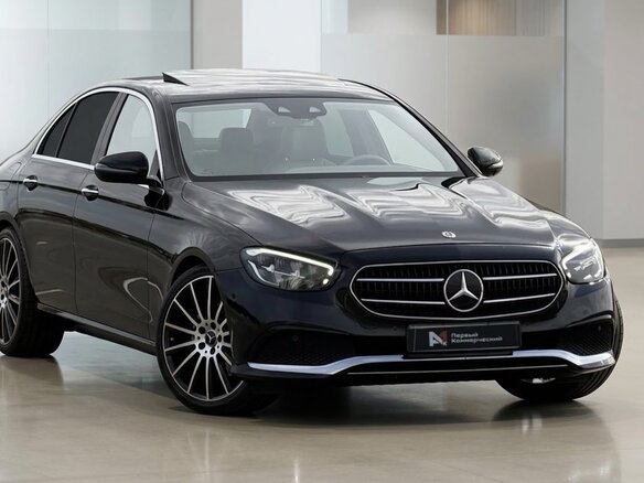 2021 Mercedes-Benz E-Класс 250 V (W213, S213, C238) Рестайлинг, чёрный, 5315000 рублей - вид 16