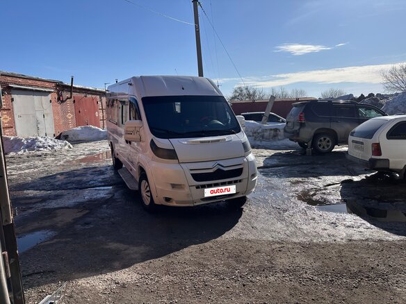 2012 Peugeot Boxer, белый, 750000 рублей - вид 19