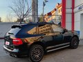 2007 Porsche Cayenne Turbo I Рестайлинг (957), чёрный, 1750000 рублей - вид 3