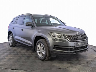 2018 Skoda Kodiaq I, серый, 2070000 рублей, вид 3