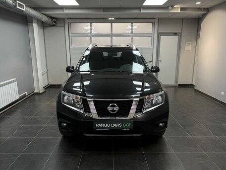 2020 Nissan Terrano III (D10), серебристый, 1501000 рублей, вид 2