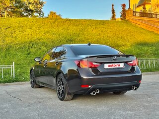2012 Lexus GS 350 IV, коричневый, 3290000 рублей, вид 3