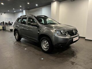 2021 Renault Duster II, серый, 1740000 рублей, вид 1