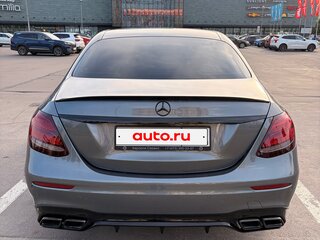 2017 Mercedes-Benz E-Класс 200 V (W213, S213, C238), серый, 2990000 рублей, вид 5