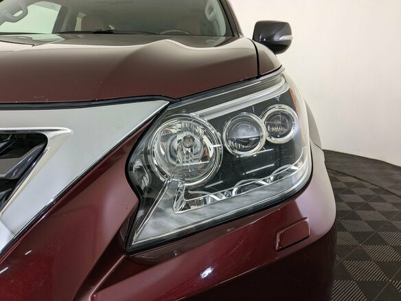 2016 Lexus GX 460 II Рестайлинг, красный, 4855000 рублей - вид 10