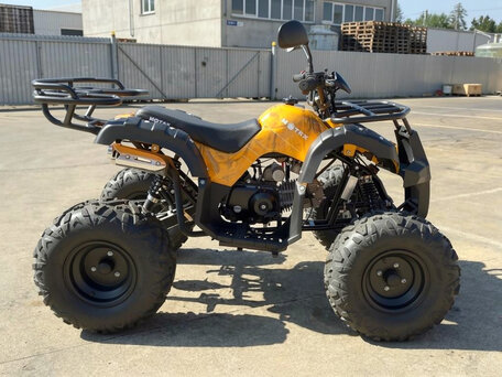 2026 Motax Grizlik, жёлтый, 96300 рублей, вид 2
