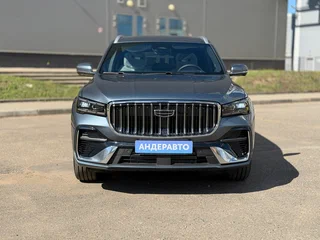 2026 Geely Monjaro (Xingyue L) I Рестайлинг 2 (China Market), синий, 3690000 рублей, вид 2