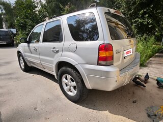 2004 Ford Escape I Рестайлинг, серебристый, 230000 рублей, вид 3
