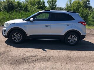 2016 Hyundai Creta I, серебристый, 1200000 рублей, вид 5