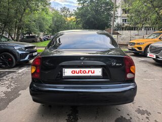 2012 ЗАЗ Chance, чёрный, 280000 рублей, вид 4