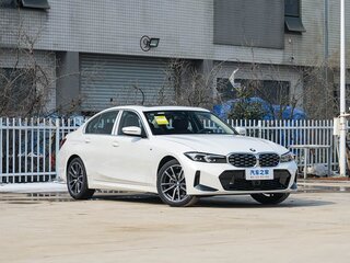 2023 BMW 3 серии Long 320Li VII (G2x) Рестайлинг, белый, 2999999 рублей, вид 2