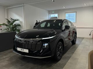 2026 Haval F7 II, чёрный, 2999000 рублей, вид 3