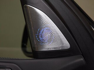 2026 BMW X7 40d I (G07) Рестайлинг, серый, 17925000 рублей, вид 4