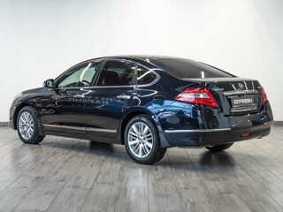 2011 Nissan Teana II (J32) Рестайлинг, чёрный, 1099000 рублей, вид 2