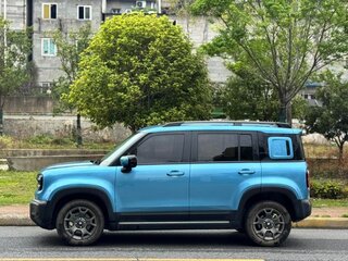 2024 Baojun Yep Plus, голубой, 1450700 рублей, вид 4