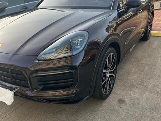 2021 Porsche Cayenne GTS III, коричневый, 12500000 рублей, вид 1