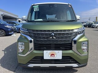 2023 Mitsubishi eK Space II, зелёный, 760000 рублей, вид 2