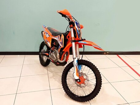 2026 Falcon SpeedFire, оранжевый, 153000 рублей, вид 3