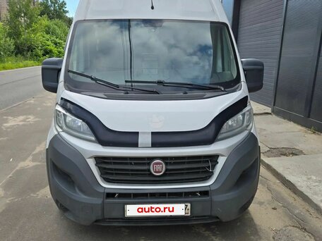 2016 Fiat Professional Ducato, белый, 2200000 рублей, вид 3