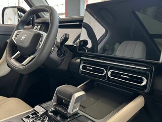 2026 Jetour T1, чёрный, 4199900 рублей, вид 4