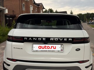2021 Land Rover Range Rover Evoque II, белый, 3250000 рублей, вид 4