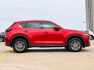 2024 Mazda CX-5 II Рестайлинг, пурпурный, 2328000 рублей, вид 5