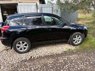 2008 Toyota RAV4 III (XA30), чёрный, 940000 рублей, вид 2