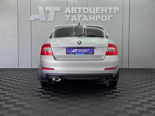2017 Skoda Octavia III (A7), серебристый, 1535000 рублей, вид 5