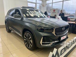 2026 Geely Monjaro I, чёрный, 4904990 рублей, вид 4