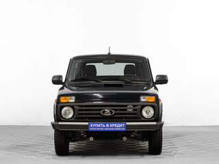 2024 Lada (ВАЗ) Niva Legend I, зелёный, 939000 рублей, вид 2
