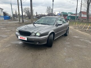 2007 Jaguar X-Type I, серый, 650000 рублей, вид 1