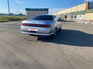 1994 Toyota Mark II VII (X90), серебристый, 825000 рублей, вид 4