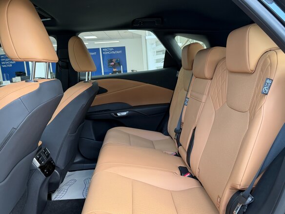 2025 Lexus RX 300 V, чёрный, 7500000 рублей - вид 17