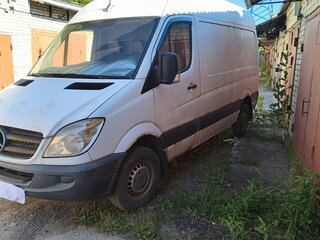 2008 Mercedes-Benz Sprinter, белый, 600000 рублей, вид 3