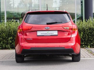 2013 Kia Ceed II, красный, 1000000 рублей, вид 4