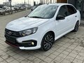 2026 Lada (ВАЗ) Granta Sport I Рестайлинг, белый