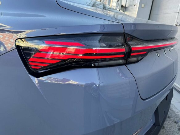 2024 Geely Preface I, фиолетовый, 3357990 рублей - вид 13