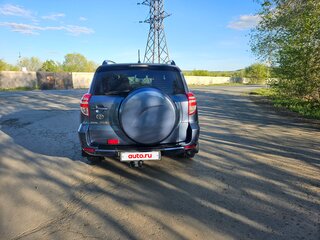 2009 Toyota RAV4 III (XA30), синий, 1350000 рублей, вид 4