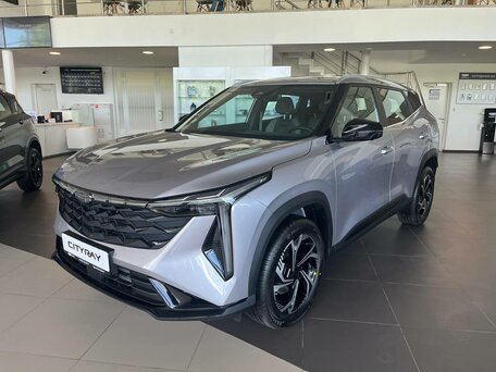 Geely Cityray