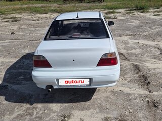 2008 Daewoo Nexia I, белый, 150000 рублей, вид 4