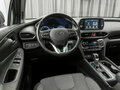 2019 Hyundai Santa Fe IV, серый, 2840000 рублей - вид 9