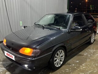 2013 Lada (ВАЗ) 2113, синий, 265000 рублей, вид 1