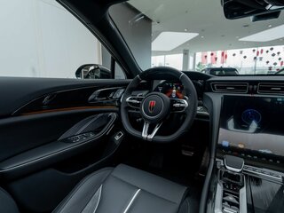 2026 Hongqi H6, чёрный, 5532400 рублей, вид 4