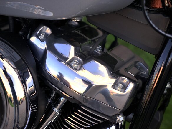 2025 Harley-Davidson Street Bob, серый, 1699000 рублей - вид 37