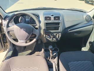 2026 Lada (ВАЗ) Granta I Рестайлинг, серебристый, 997000 рублей, вид 2